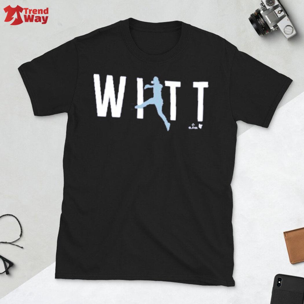 Official Air Bobby Witt Jr. The Kansas City Baseball Breakingt T-Shirt t-shirt