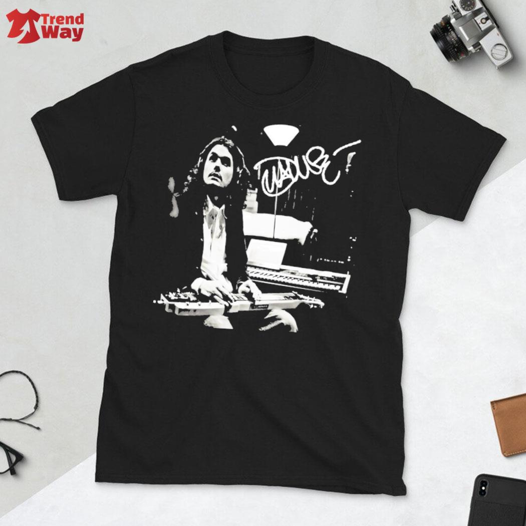 Official John Mayer Alternative Music Graphic T-Shirt t-shirt