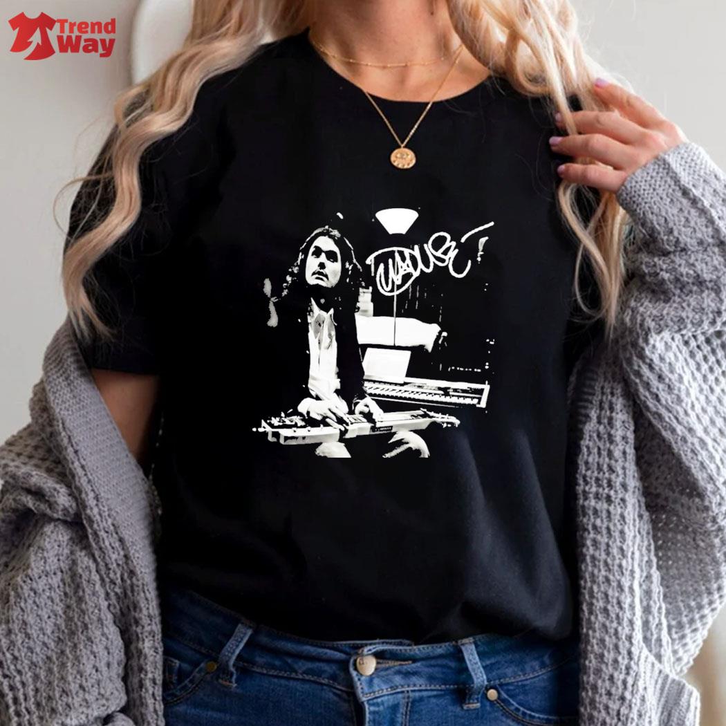 Official John Mayer Alternative Music Graphic T-Shirt women shirt