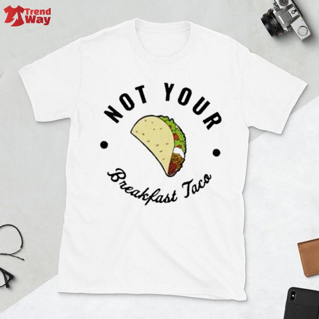Official Rnc sells jill Biden breakfast taco s mens shirt