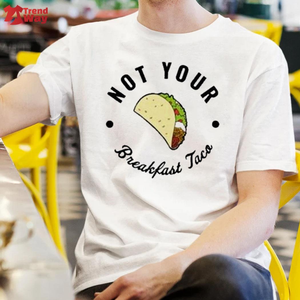 Official Rnc sells jill Biden breakfast taco shirt