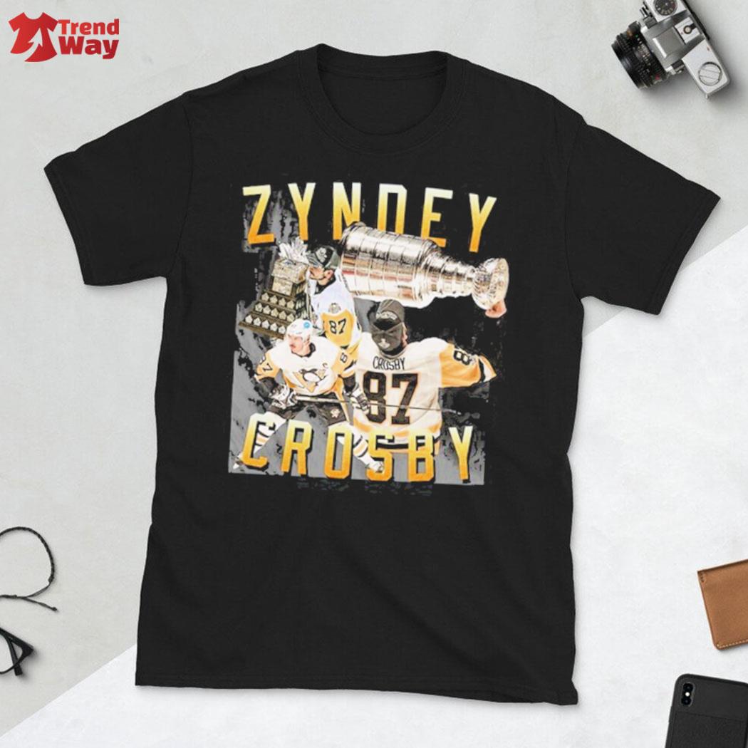 Sydney Crosby Pittsburgh penguins t-shirt