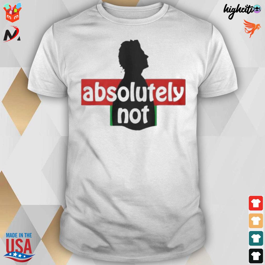 Absolutely not amazing Imran Khan t-shirt