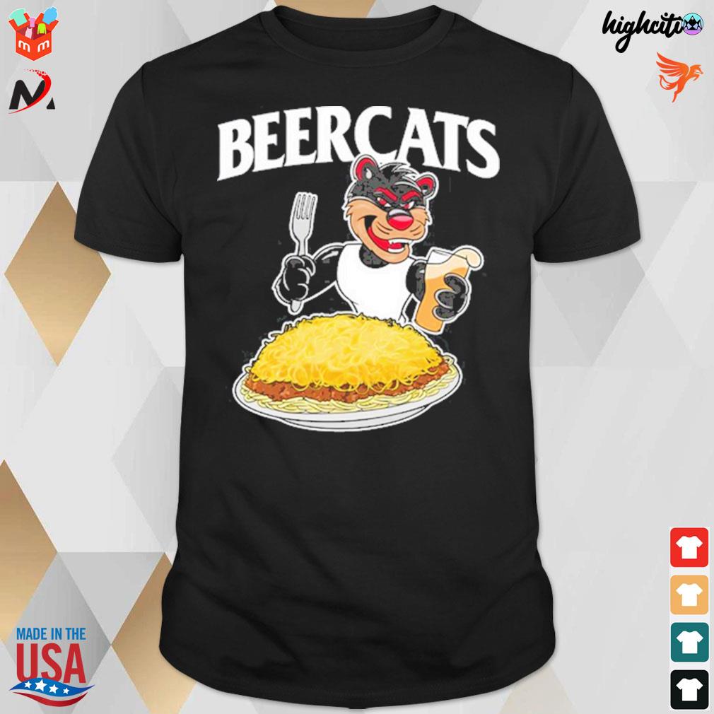 Beercats t-shirt
