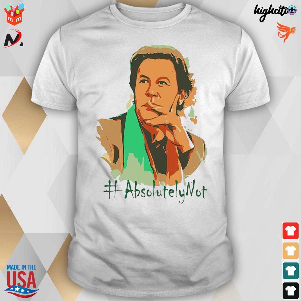 Hashtag Imran Khan absolutely not t-shirt