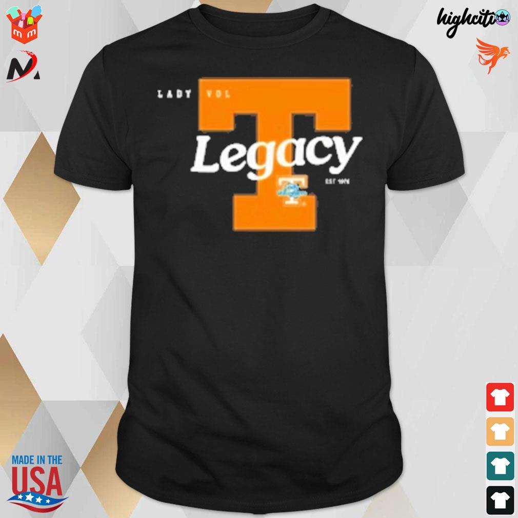Lady vol legacy T logo t-shirt