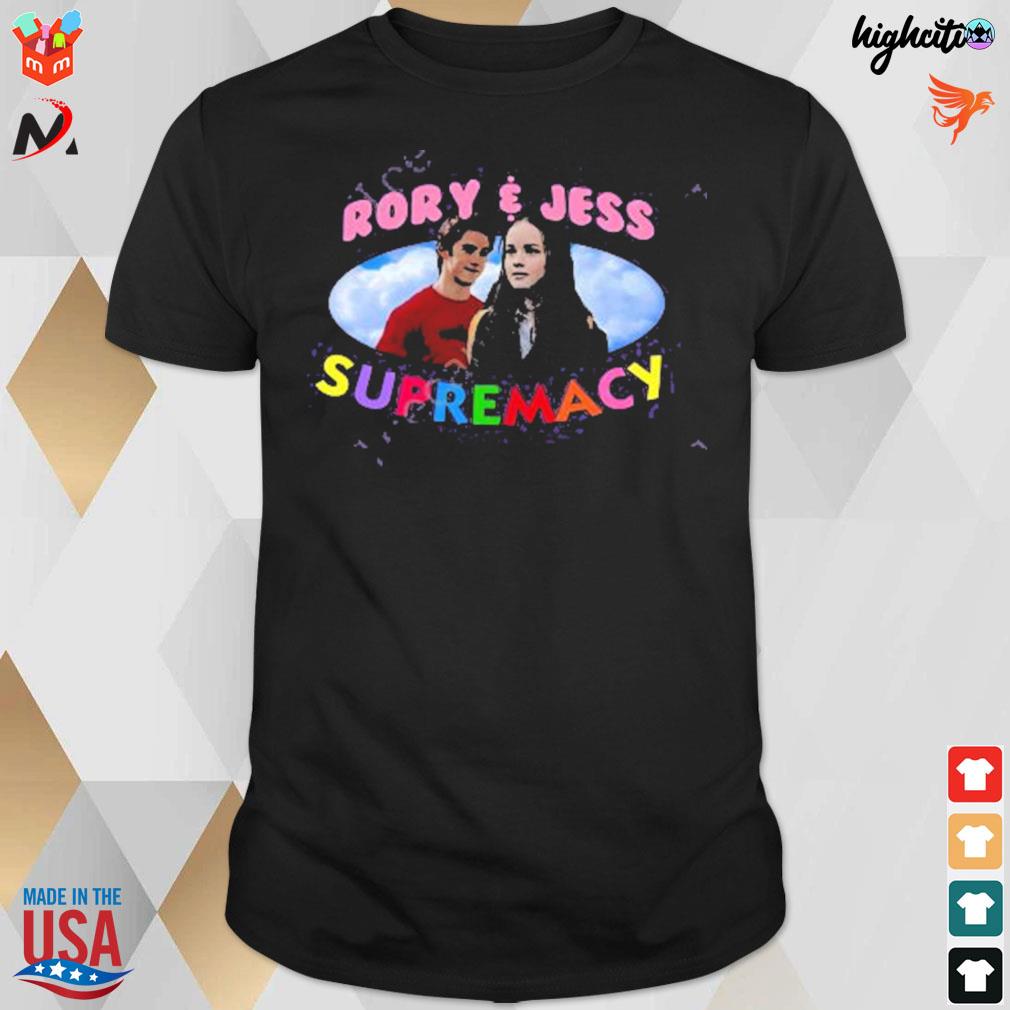 Rory and Jess supremacy t-shirt