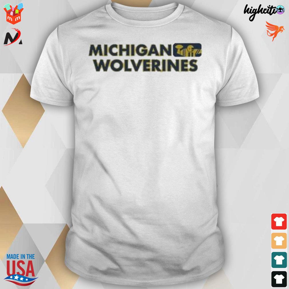 Michigan Wolverines football 2022 champs t-shirt