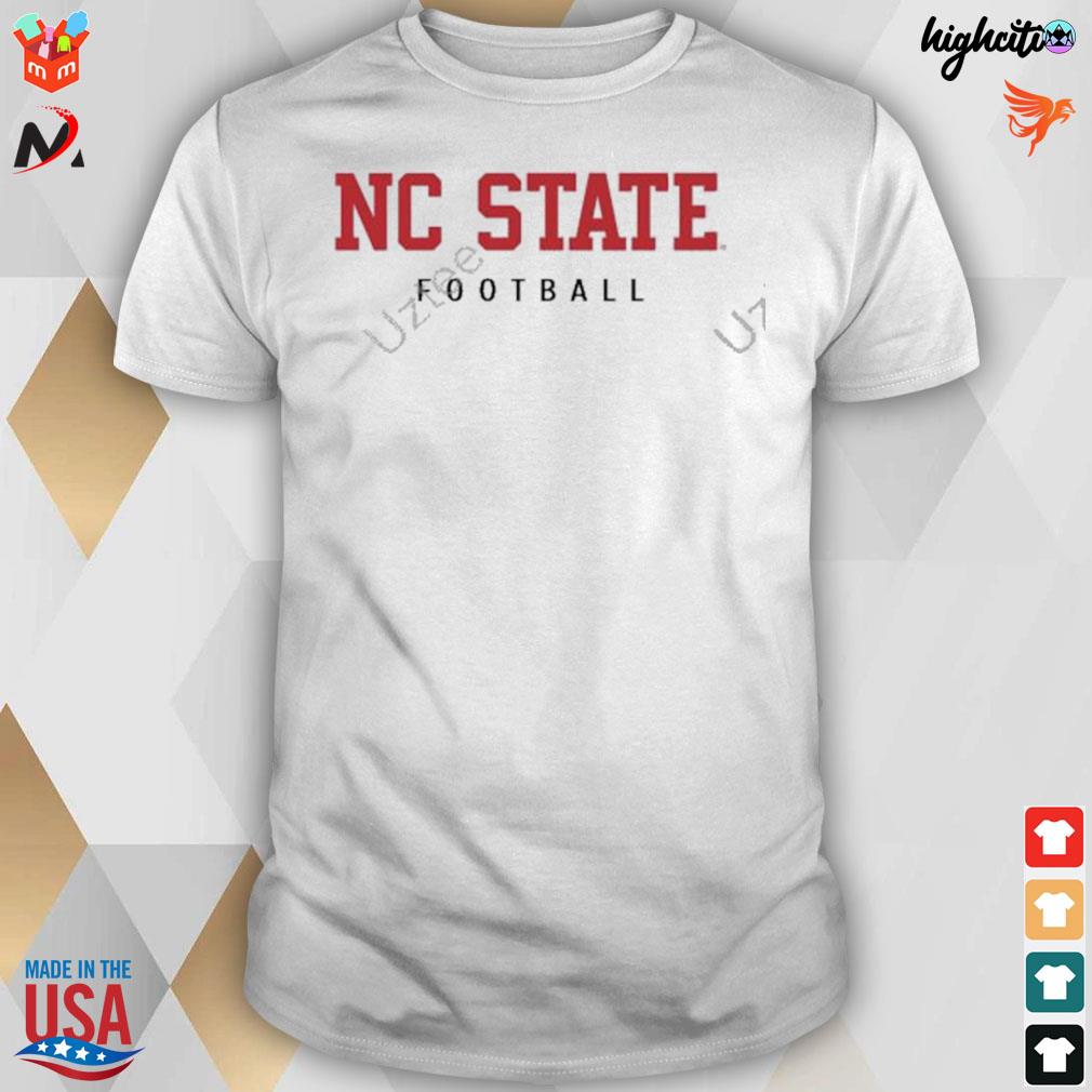 Nc state Football t-shirt