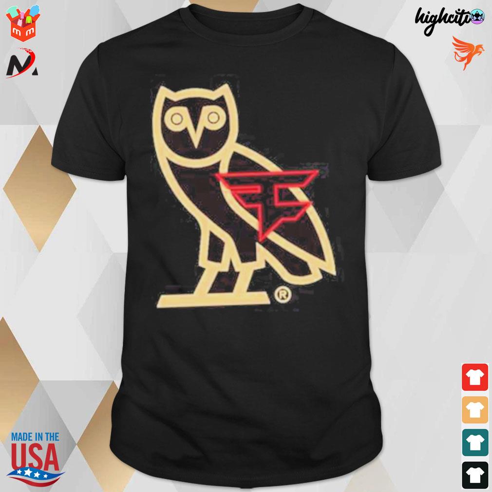 Owl faze clan ovo t-shirt