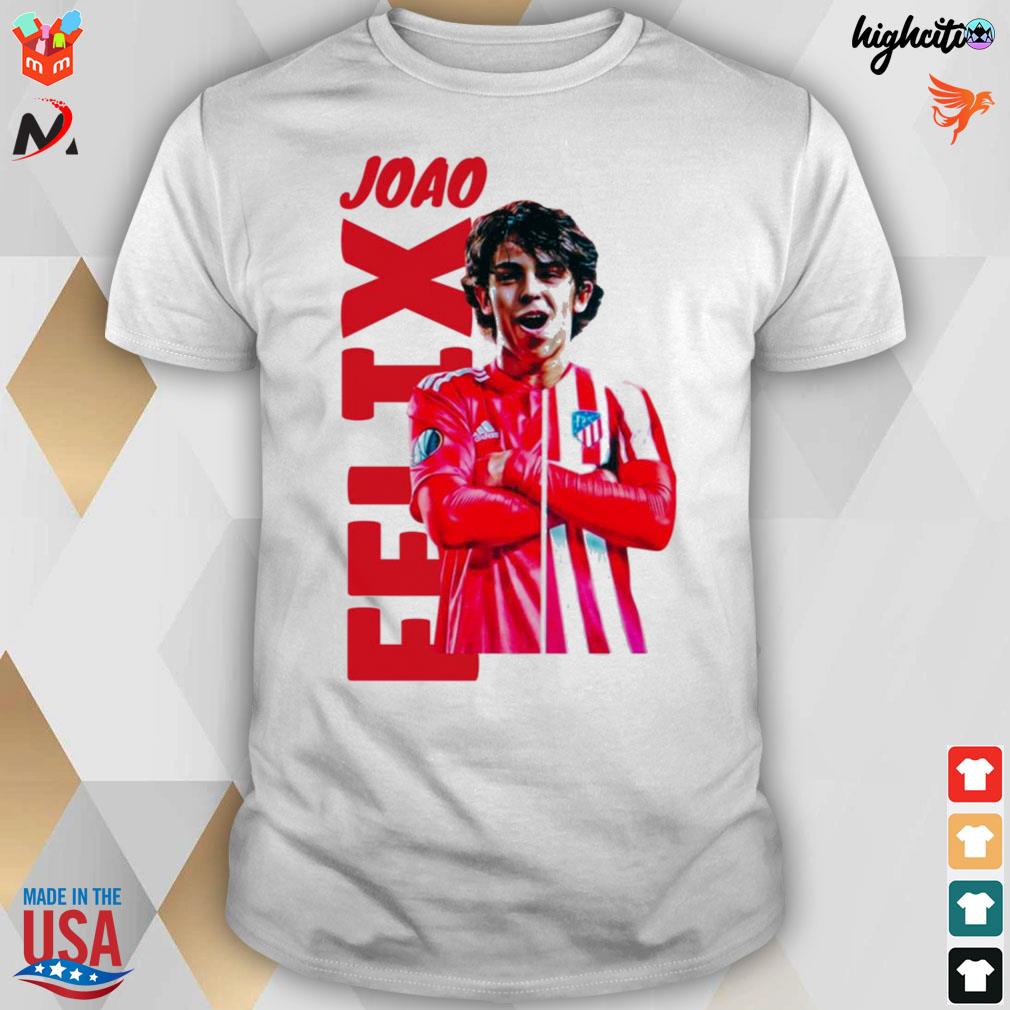 Portugal Football Joao Felix t-shirt