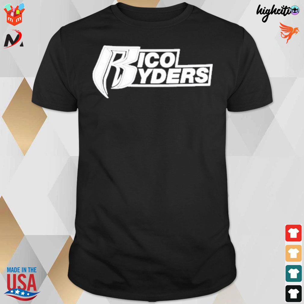 Rico ryders t-shirt