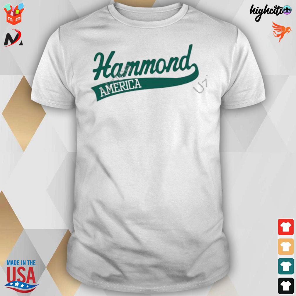 Southeastern Louisiana university athletics hammond America t-shirt