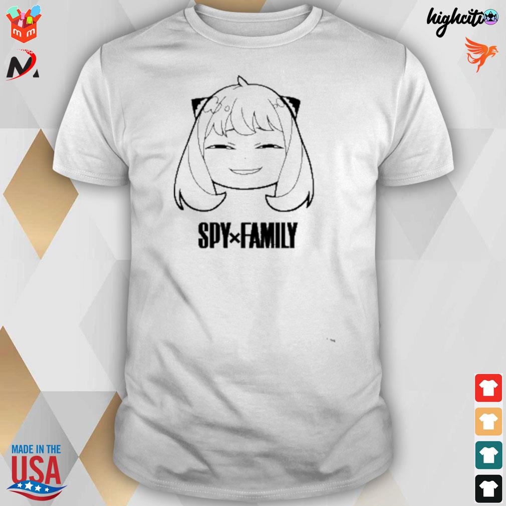 Spy x family 2022 t-shirt