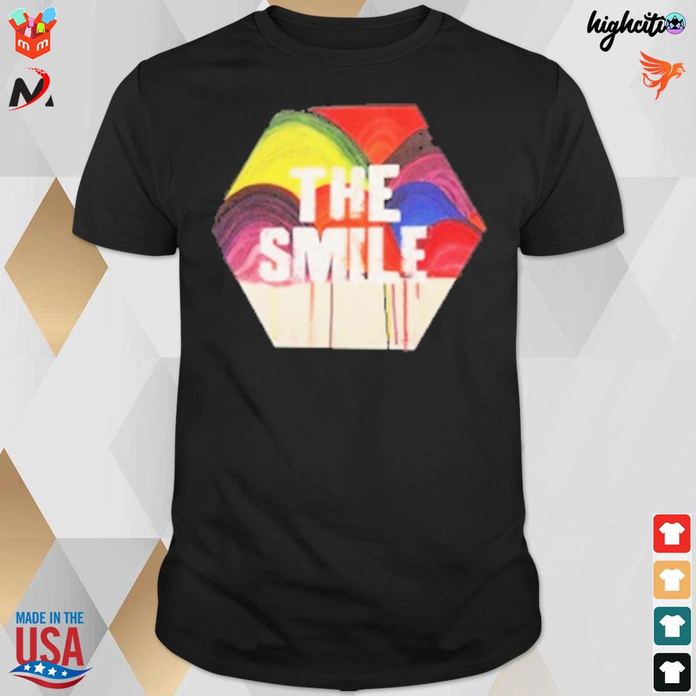 The smile t-shirt
