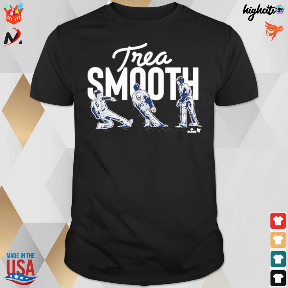 Trea turner Trea Smooth philly t-shirt