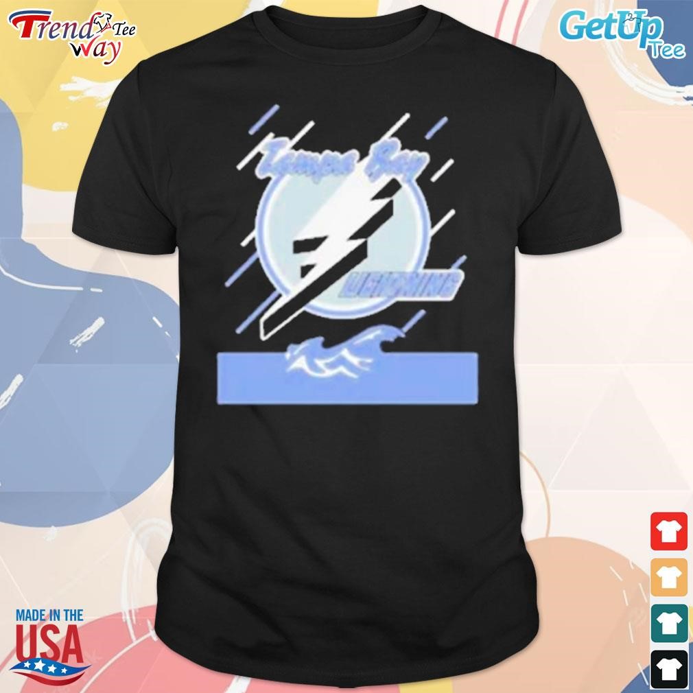 Best tampa Bay lightning fanatics branded special edition 2.0 t-shirt